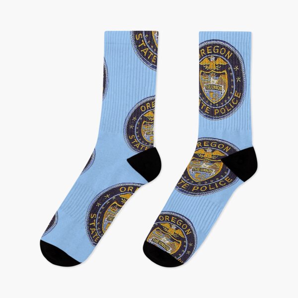 Item preview, Oregon State Police designed and sold by Lawrence Baird.