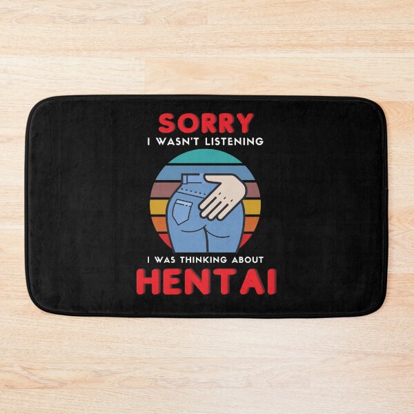 Item preview, Addicted To Hentai Anime Retro Vintage designed and sold by trendo.