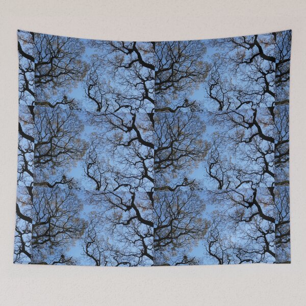 Item preview, Twisted Autumn oaks 4 designed and sold by paulboizot.