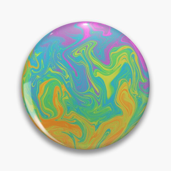 Item preview, Trippy Abstract Liquid Pour designed and sold by fruityprints.