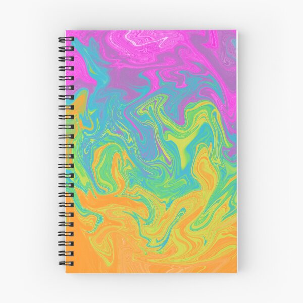 Item preview, Trippy Abstract Liquid Pour designed and sold by fruityprints.
