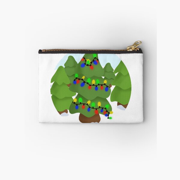 Item preview, Blinking Christmas Pine designed and sold by EszterKate.