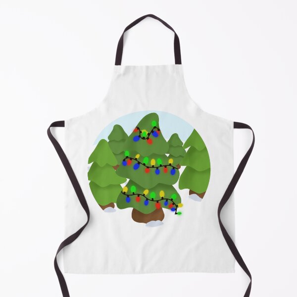 Item preview, Blinking Christmas Pine designed and sold by EszterKate.