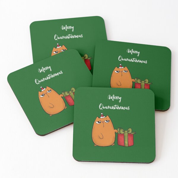 Item preview, merry coronamas designed and sold by WOWSOMETHINGNEW.