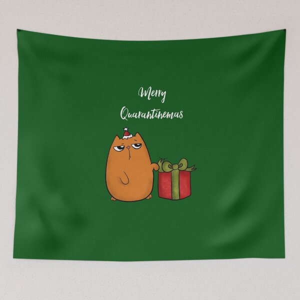 Item preview, merry coronamas designed and sold by WOWSOMETHINGNEW.