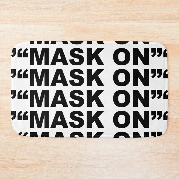Item preview, MASK ON designed and sold by Lauren  paige.