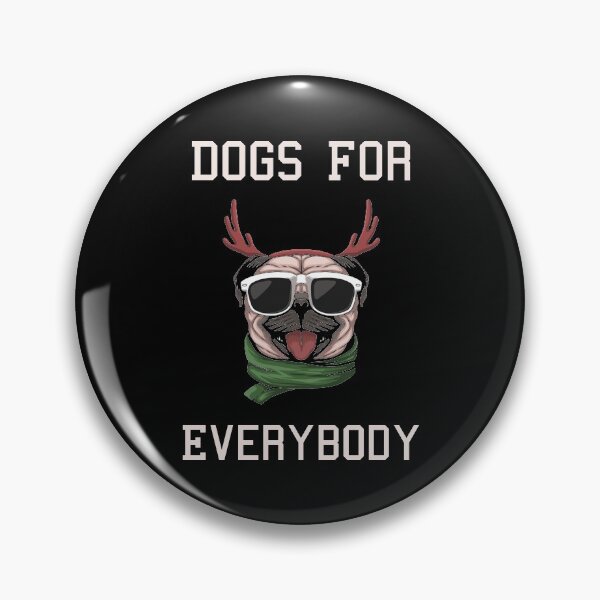 Item preview, DOGS FOR EVERYBODY BEST CHRISTMAS GIFTS designed and sold by MJLdesigns.