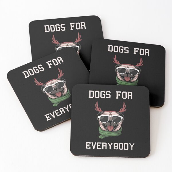 Item preview, DOGS FOR EVERYBODY BEST CHRISTMAS GIFTS designed and sold by MJLdesigns.