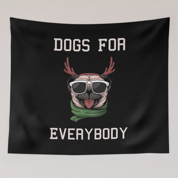Item preview, DOGS FOR EVERYBODY BEST CHRISTMAS GIFTS designed and sold by MJLdesigns.