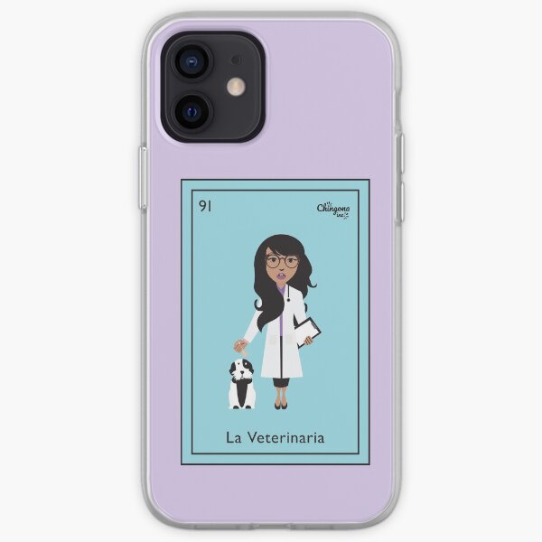La Veterinaria 2 iPhone Soft Case