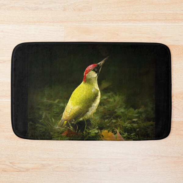 Item preview, Green woodpecker designed and sold by Guardi71.