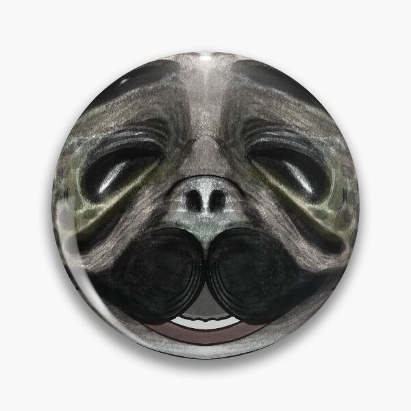 Item preview, Movember Seal  designed and sold by JayNeilsonDraws.