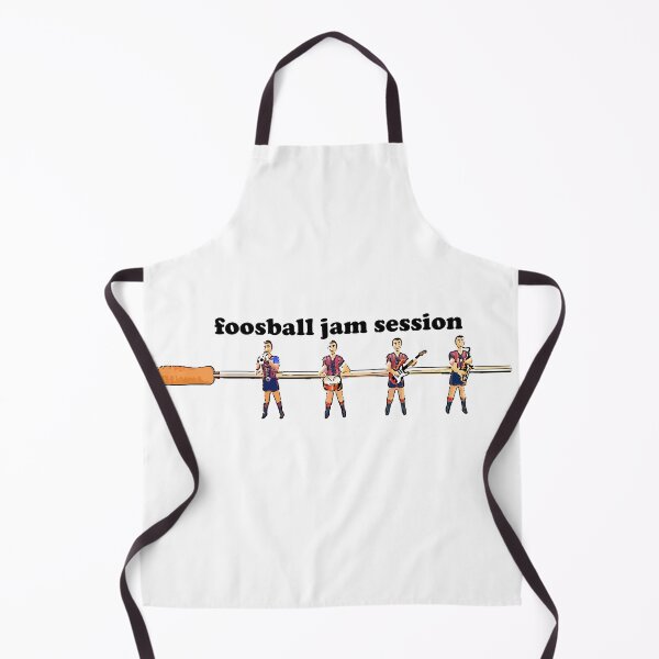 Item preview, foosball jam session designed and sold by Xdelacra.