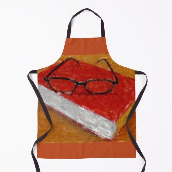 Item preview, Book Under Glasses designed and sold by RobynLee.
