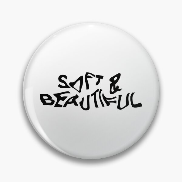 Item preview, Soft & Beautiful Wavy Word Art designed and sold by juvenilepeace.
