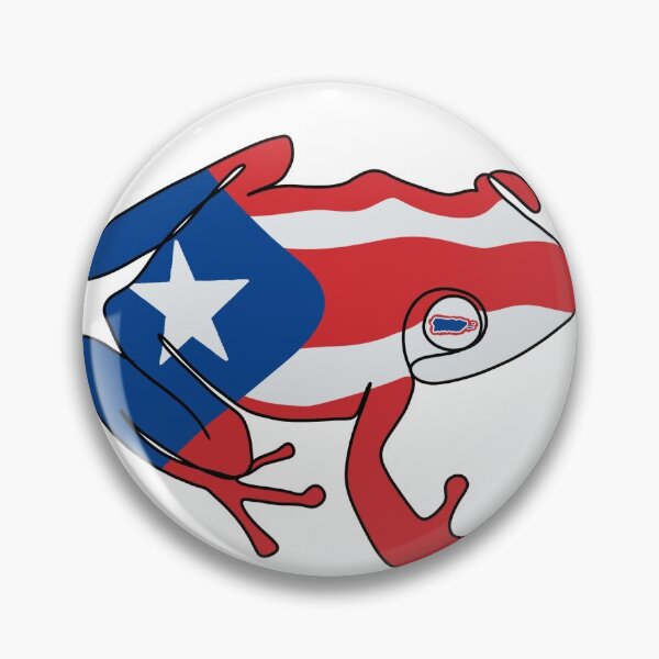 Item preview, Puerto Rican Coqui  designed and sold by DZgraphics.