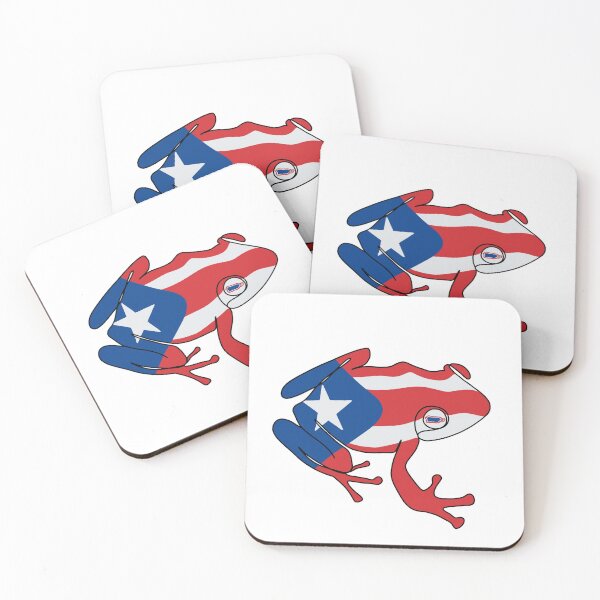Item preview, Puerto Rican Coqui  designed and sold by DZgraphics.