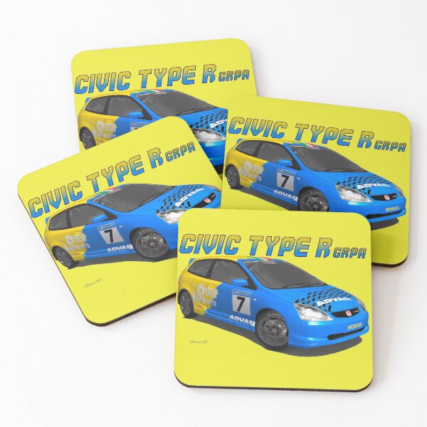Item preview, Civic Type R designed and sold by pjesusartrb.