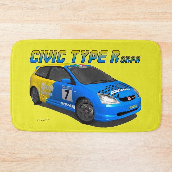 Item preview, Civic Type R designed and sold by pjesusartrb.