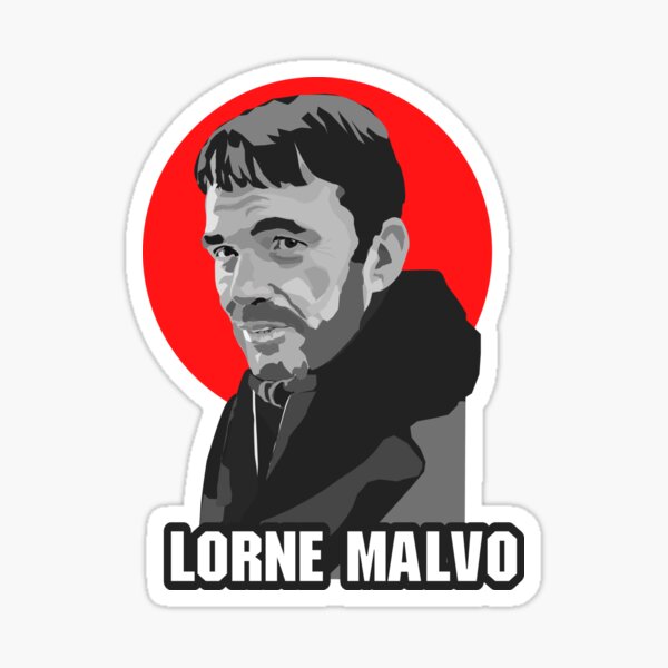 Lorne Malvo (Fargo) Sticker