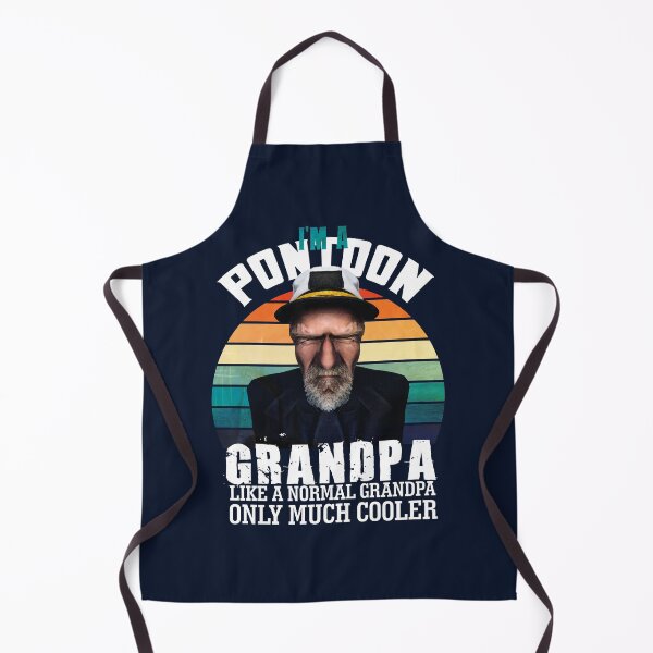 Item preview, I'm a Pontoon Grandpa: funny grandpa pontoon captain designed and sold by goldewin.
