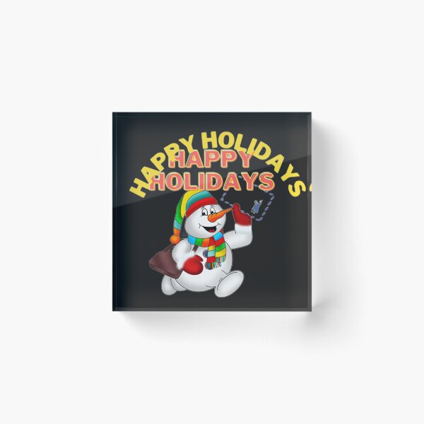 Item preview, Merry Christmas with Cheese Santa Hat T-shirt designed and sold by mouda20.