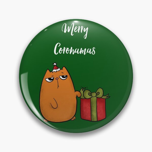 Item preview, merry quarantinemas designed and sold by WOWSOMETHINGNEW.
