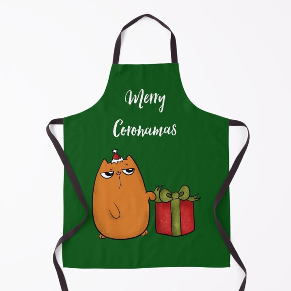 Item preview, merry quarantinemas designed and sold by WOWSOMETHINGNEW.