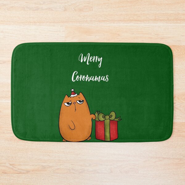 Item preview, merry quarantinemas designed and sold by WOWSOMETHINGNEW.