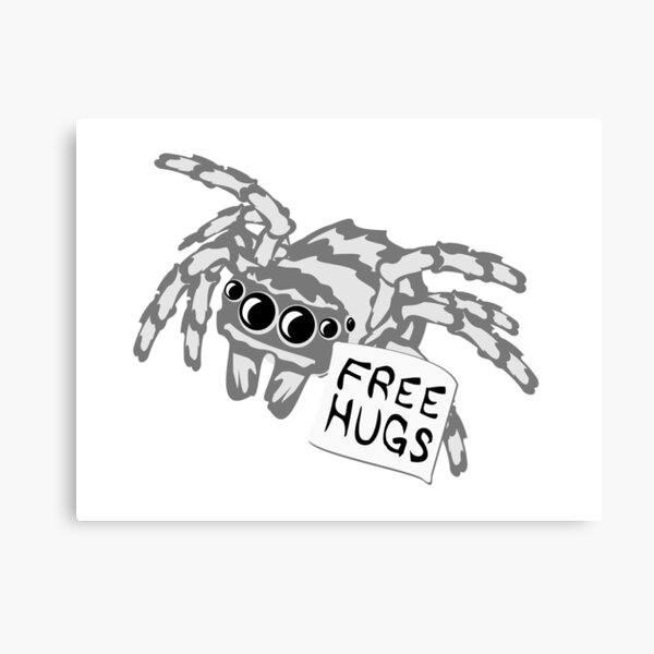 Artikel-Vorschau von süße spinne knuddeln Umarmung, designt und verkauft von MiraNomegusta.