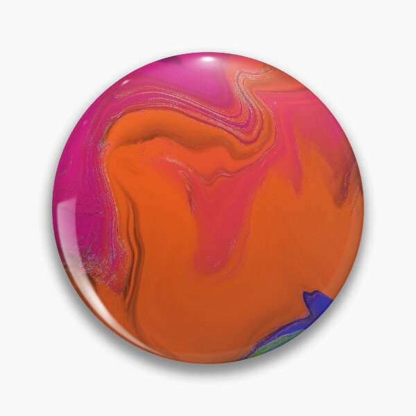 Item preview, Abstract fluid art designed and sold by fruityprints.