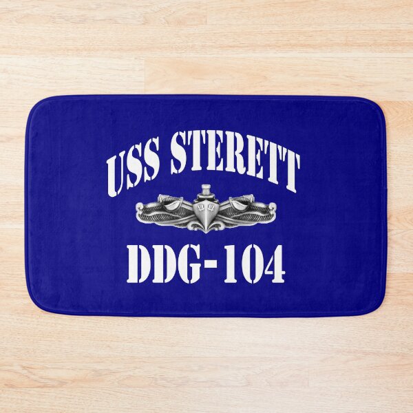 Item preview, USS STERETT (DDG-104) SHIP'S STORE designed and sold by militarygifts.