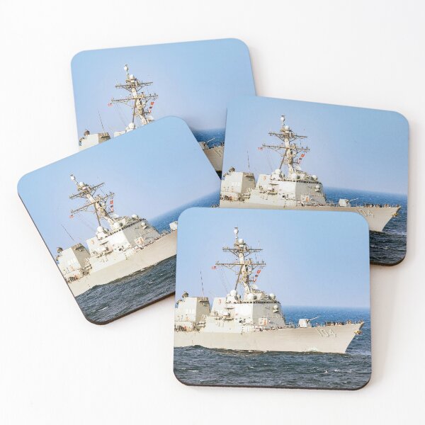 Item preview, USS STERETT (DDG-104) SHIP'S STORE designed and sold by militarygifts.