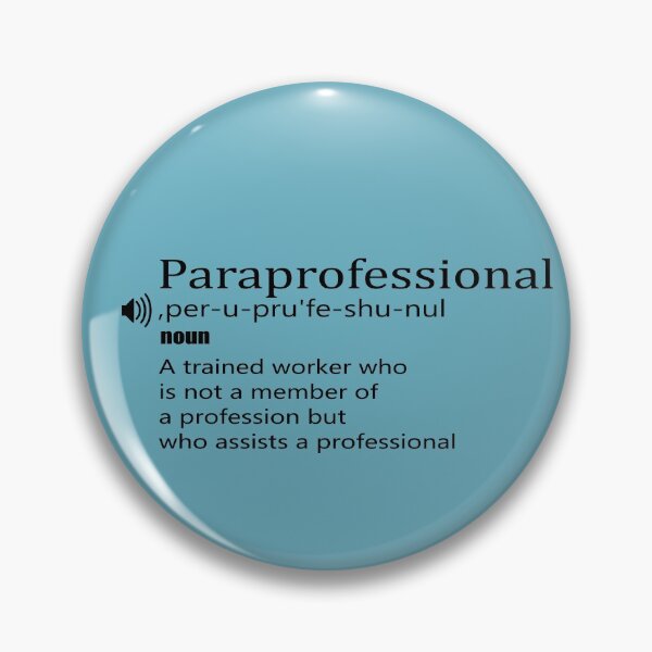 Item preview, funny Paraprofessional definition designed and sold by younessepoli.