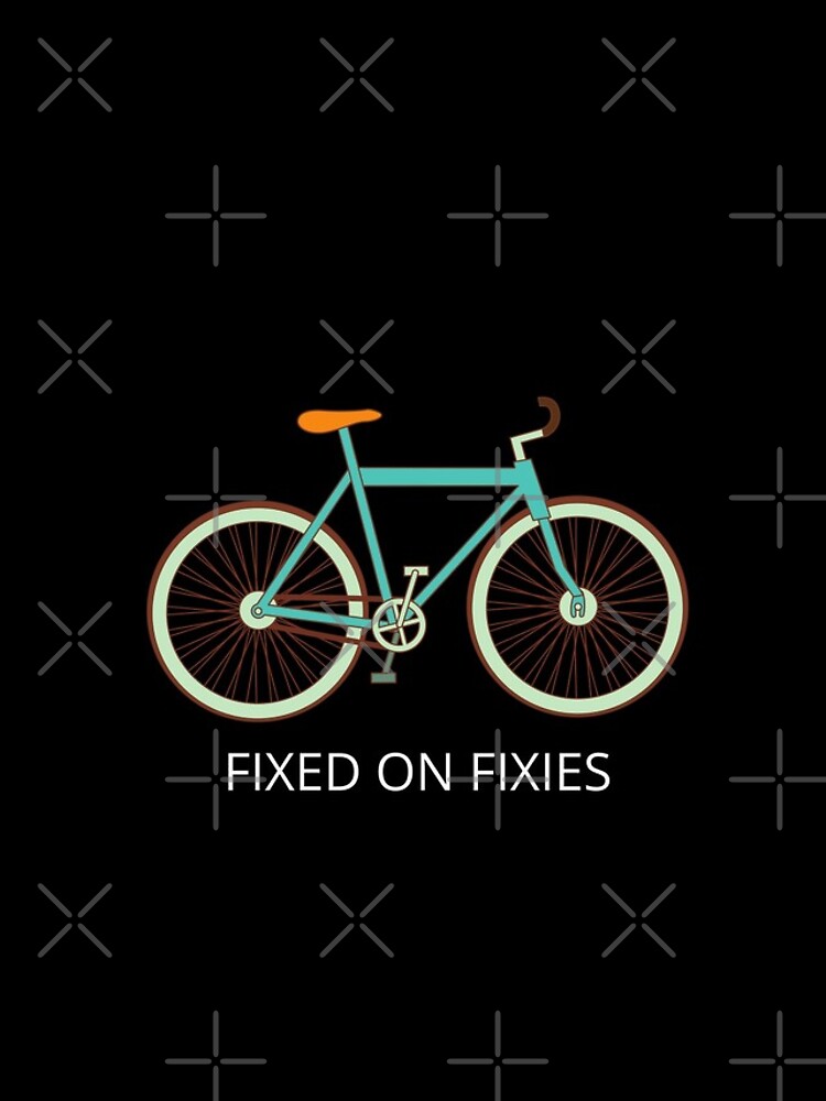 Fixed on Fixed Gear, Single Gear Bikes