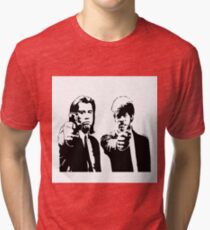 Pulp Fiction Tri-blend T-Shirt