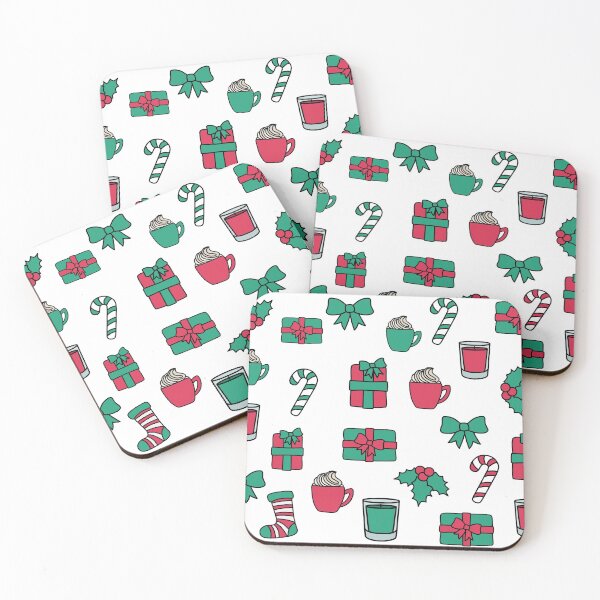 Item preview, Holiday Icons designed and sold by GeometricLove.