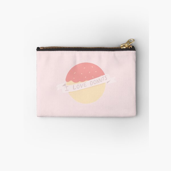 Item preview, I Love Donuts Jelly Version | Food Kawaii Merchandise designed and sold by Skinpedia.
