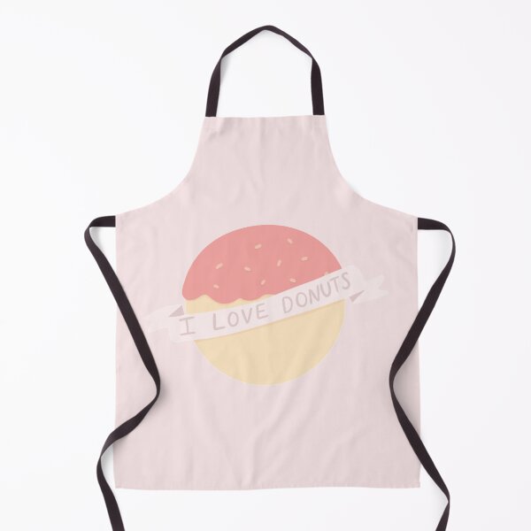 Item preview, I Love Donuts Jelly Version | Food Kawaii Merchandise designed and sold by Skinpedia.