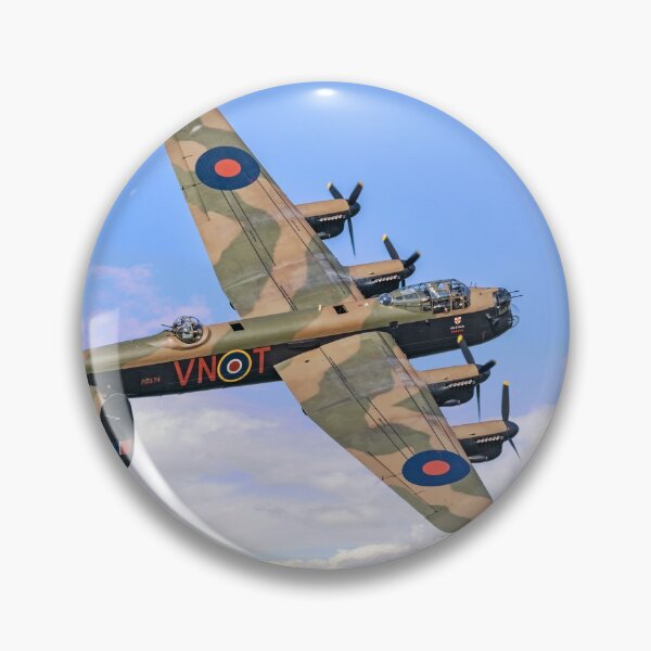 Item preview, Avro Lancaster B.1 PA474 VN-T "Leader" designed and sold by Colin Smedley.