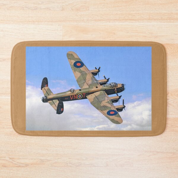 Item preview, Avro Lancaster B.1 PA474 VN-T "Leader" designed and sold by Colin Smedley.