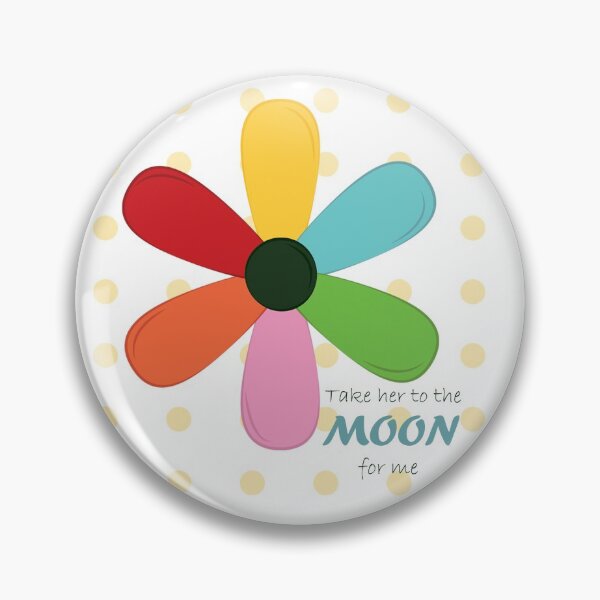 Item preview, Take her to the moon for me designed and sold by ASCasanova.