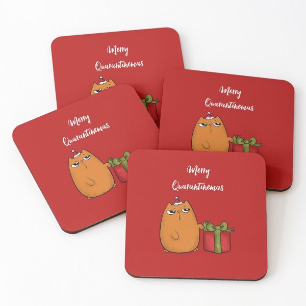 Item preview, merry coronamas designed and sold by WOWSOMETHINGNEW.