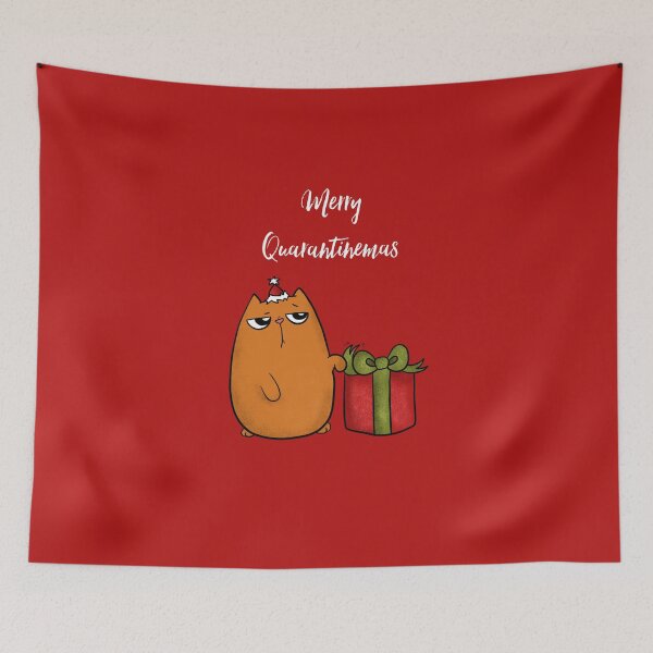 Item preview, merry coronamas designed and sold by WOWSOMETHINGNEW.