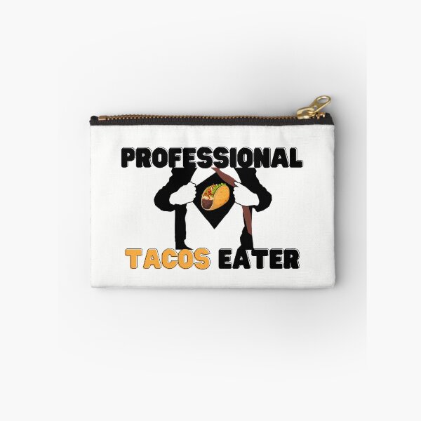 Item preview, Professional tacos eater designed and sold by Funtastic-GOODS.