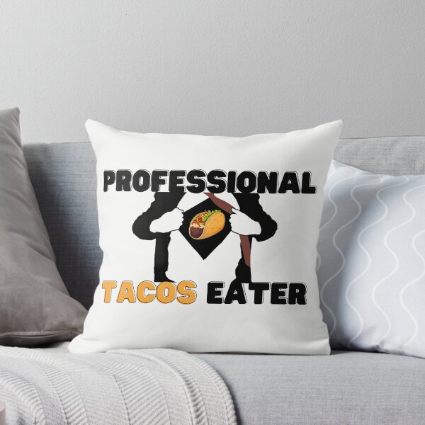 Item preview, Professional tacos eater designed and sold by Funtastic-GOODS.
