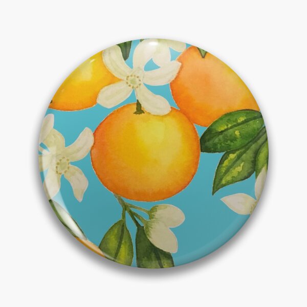 Artikelvorschau, Orangen und Neroli entworfen und verkauft von ViChung.