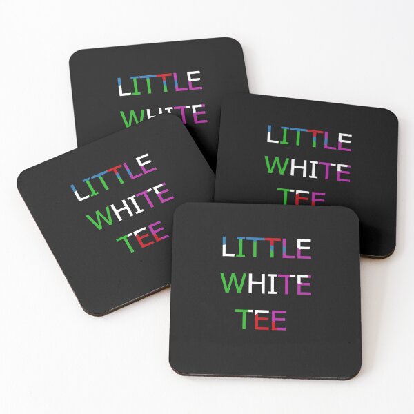 Item preview,  Little White Tee designed and sold by Peace Cyebukayire.