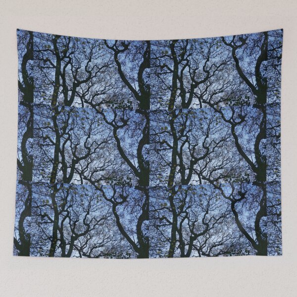 Item preview, Twisted Autumn oaks 2 designed and sold by paulboizot.