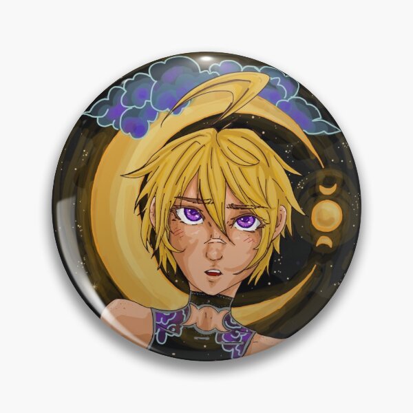 Item preview, Moon Spirit  designed and sold by Camo Crow.